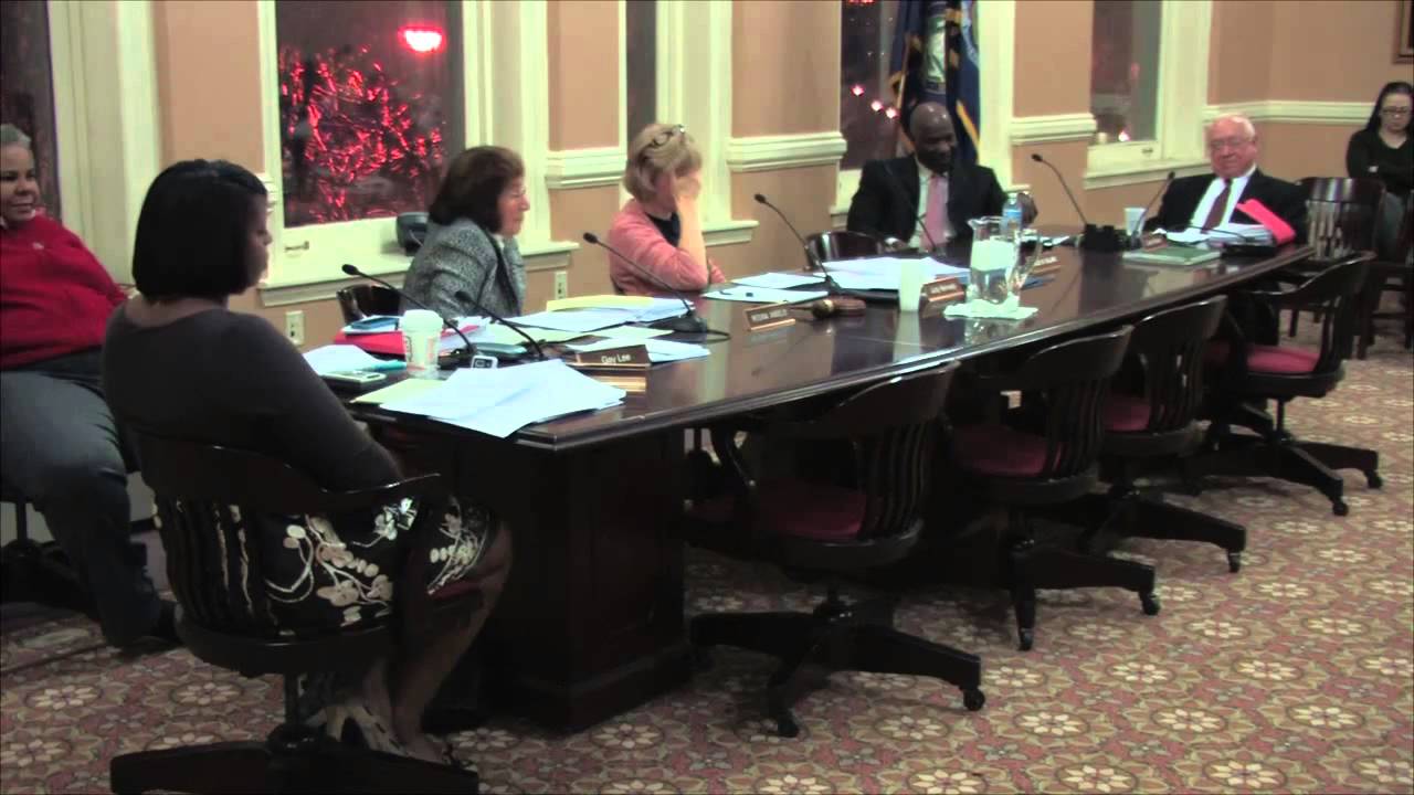 Newburgh City Council Meeting - April 22, 2013