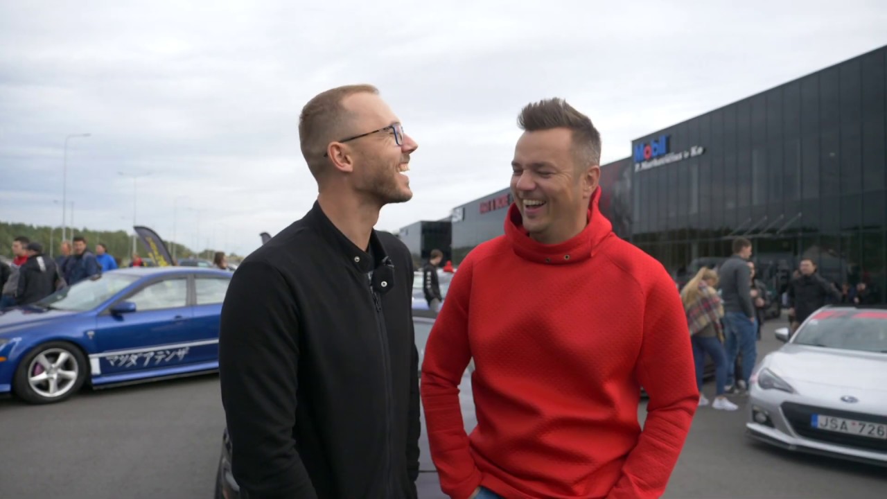 Kas lieka už kadro / Spausk Gazą TV
