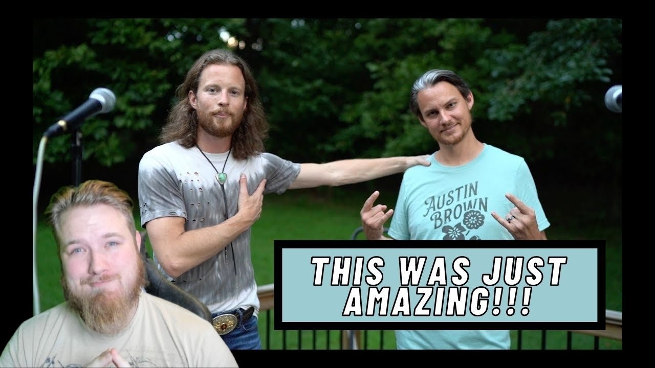 Austin Brown & Tim Foust sing 