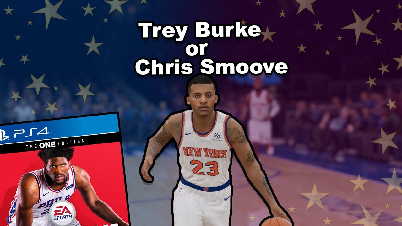 2K PLAYER PLAYS HIS FIRST NBA GAME ON NBA LIVE 19