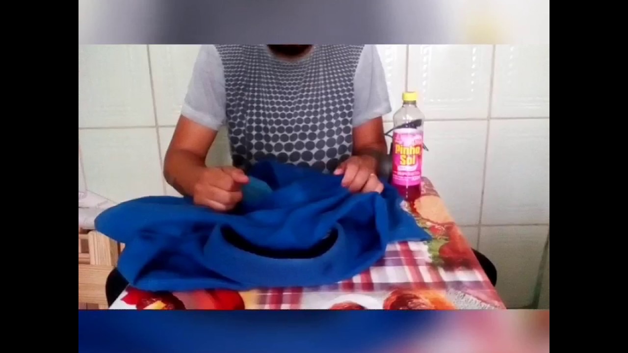 Como tirar o mau cheiro dos kimonos.