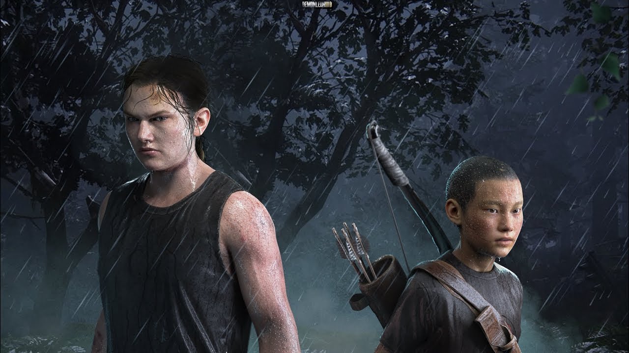 The Last Of Us: Parte II - Fuga Insana!