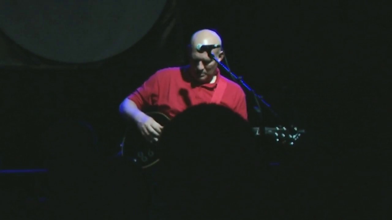 The Stripped Sessions - Brian Nash Maximum Joy Live