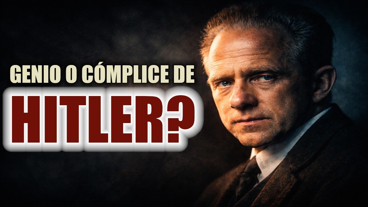 Werner Heisenberg y el Proyecto Nuclear Nazi ¿Genio, Patriota o Cómplice?