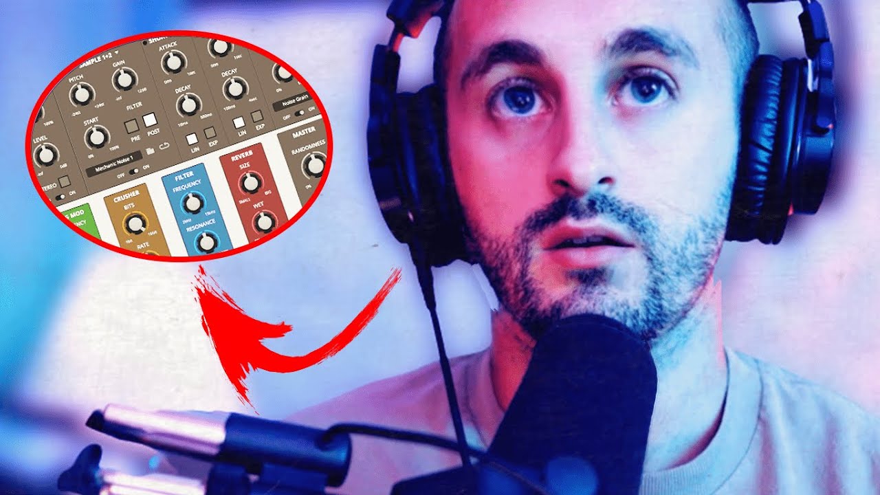 How to make Hi Hats from SCRATCH for a Drum Kit