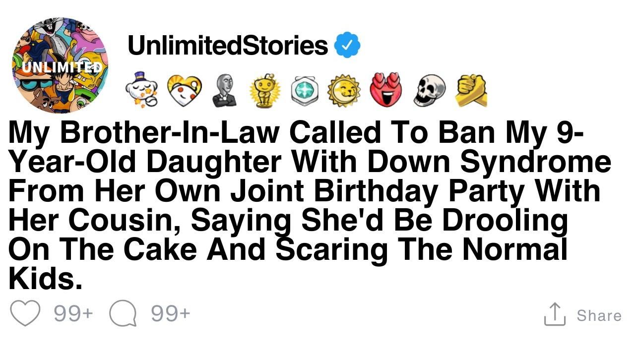 Parents with disabled children, how did you teach your child to believe in themselves? [FULL STORY]