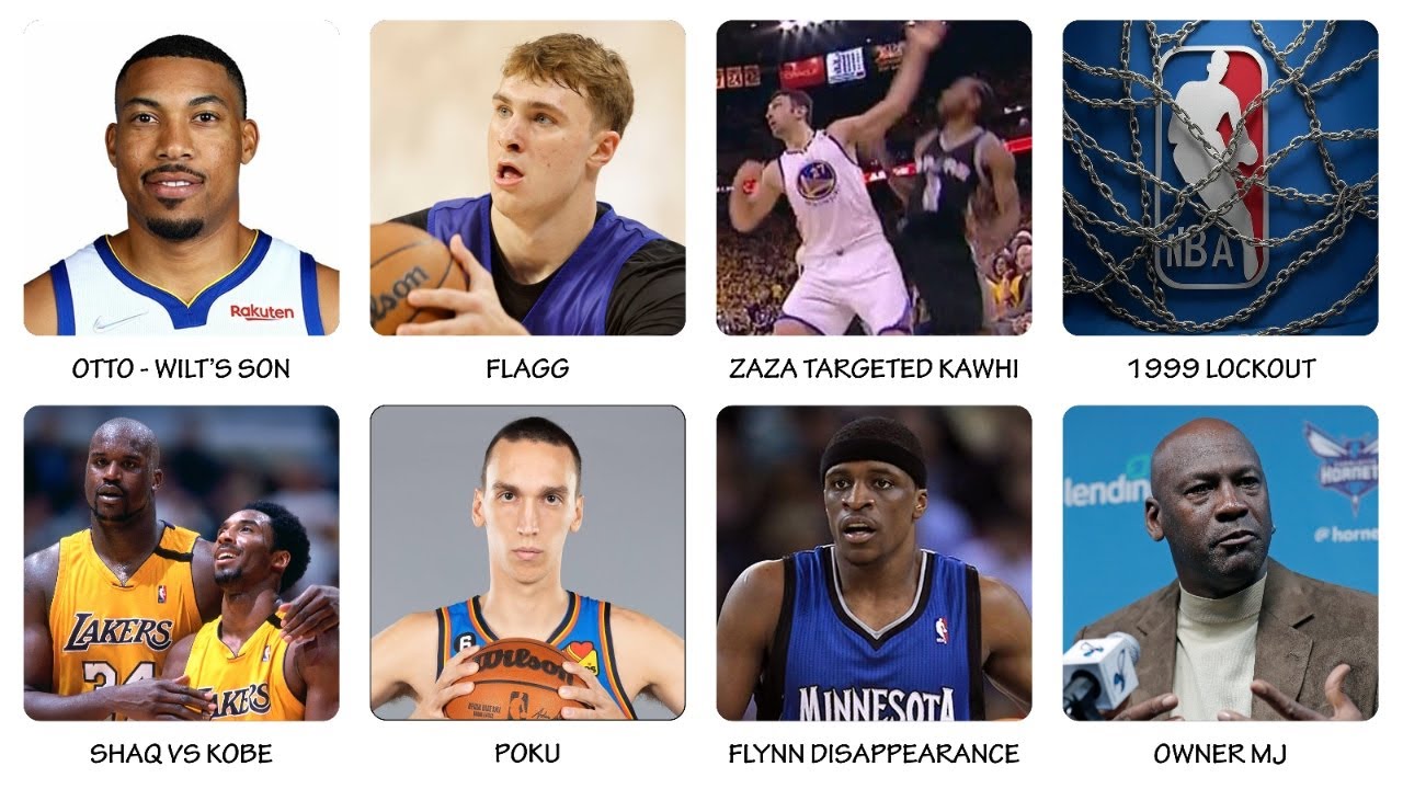 Every Crazy NBA Theory That Might Actually Be True Explained in 30 Minutes