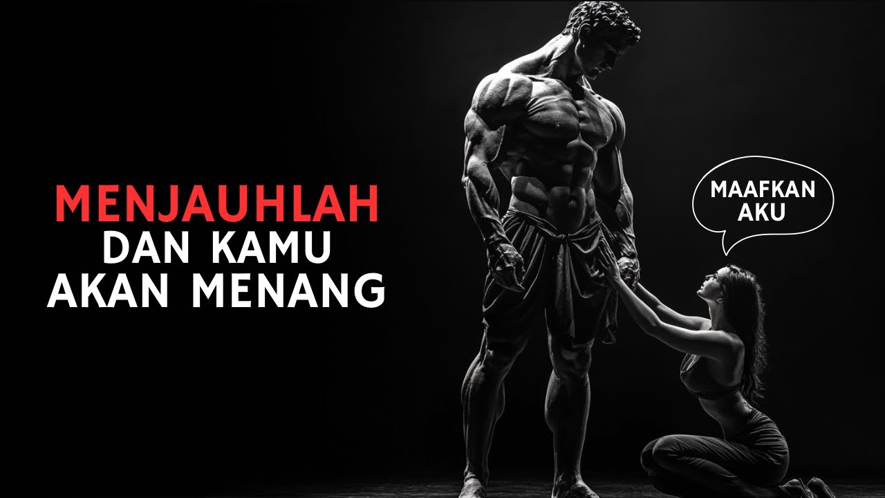 Mengapa Anda Menjadi Lebih Menarik Saat Menjauh? Lakukan 9 Hal Ini | Stoikisme