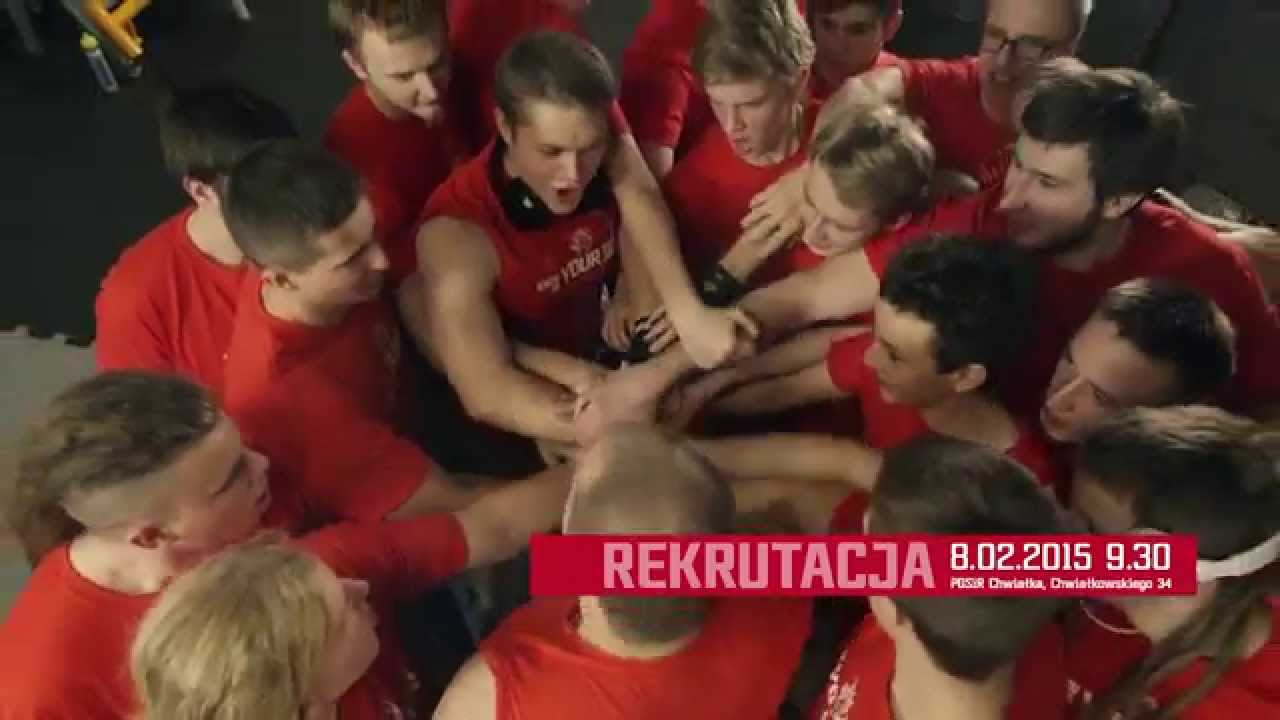 PATRIOCI Poznań &ndash; REKRUTACJA 2015