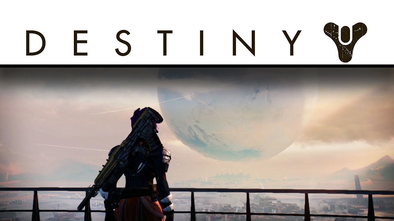 Destiny - Light Levels, Light Stats, and Motes of Light EXPLAINED! (Destiny Tips & Tricks)