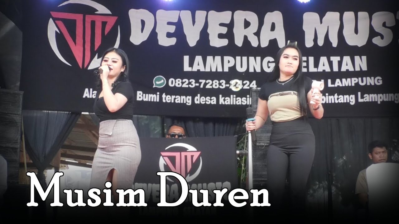 MUSIM DUREN // DEVERA MUSIK