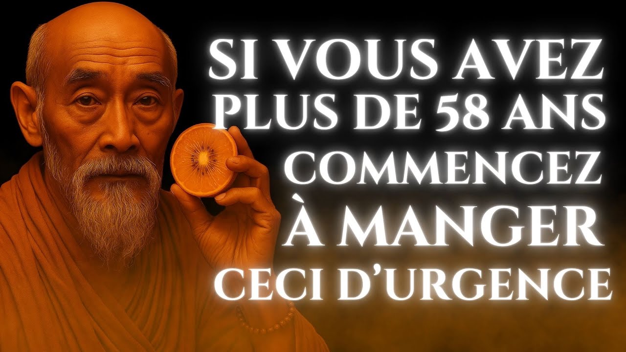 ILS VIVENT JUSQU’À 110 ANS GRÂCE À CES HABITUDES SIMPLES - SAGESSE BOUDDHISTE