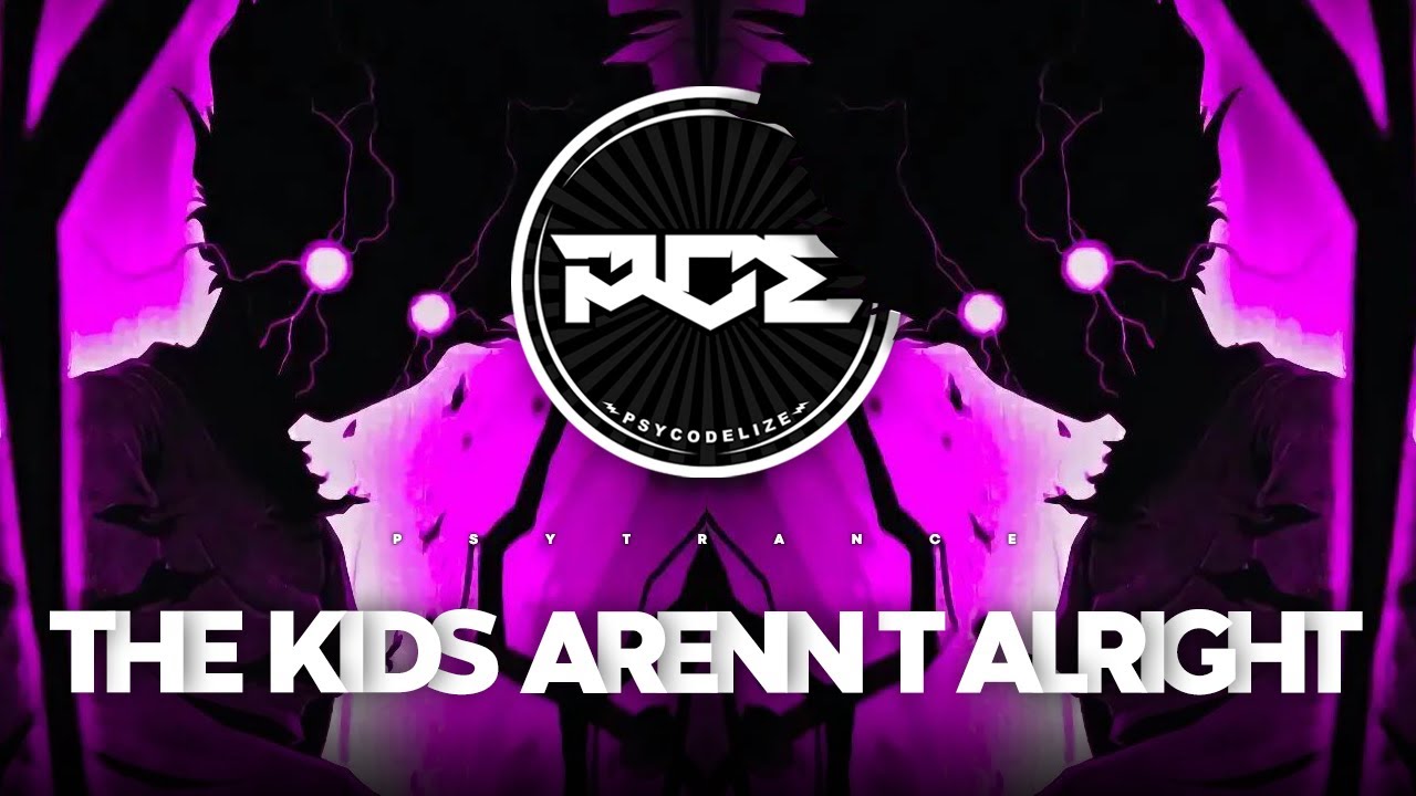 PSYTRANCE ● The Offspring -The Kids Aren&acute;t Alright (Jumpix Remix)