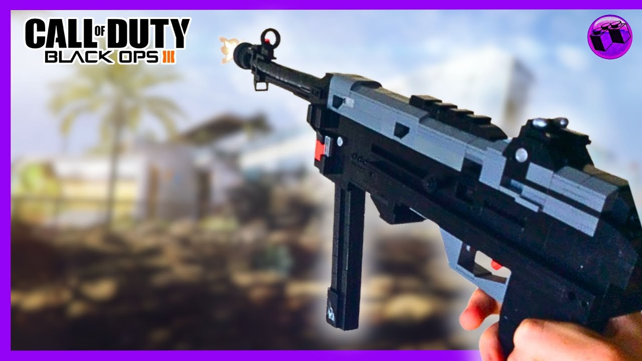 LEGO HG-40 (Call of Duty: Black Ops 3)