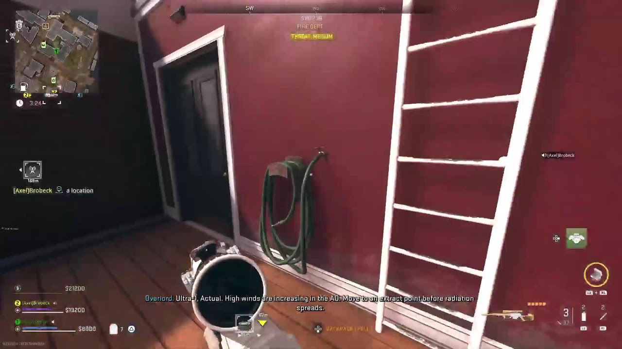 Dmz vondel random squadfill?