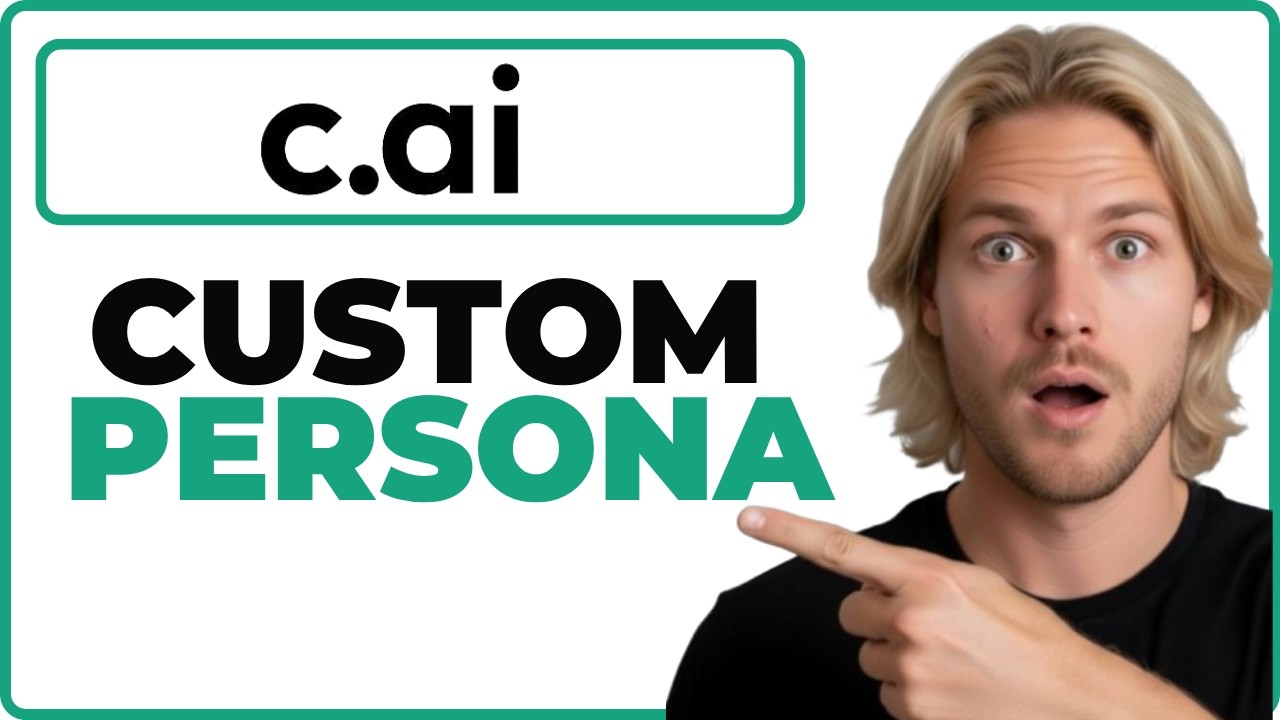 How To Create A Custom Ai Persona In Character.ai (Quick Guide)