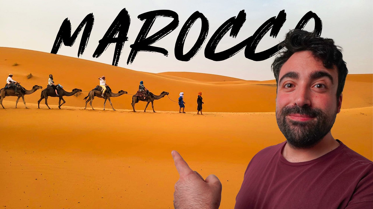 7 Consigli PRATICI per un Viaggio in MAROCCO