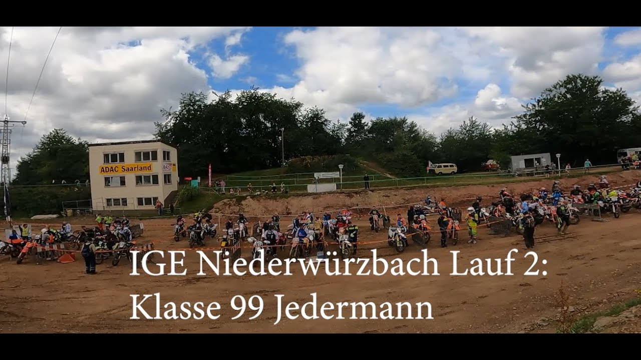 IGE Niederwürzbach 2022 Highlights Jedermannslauf