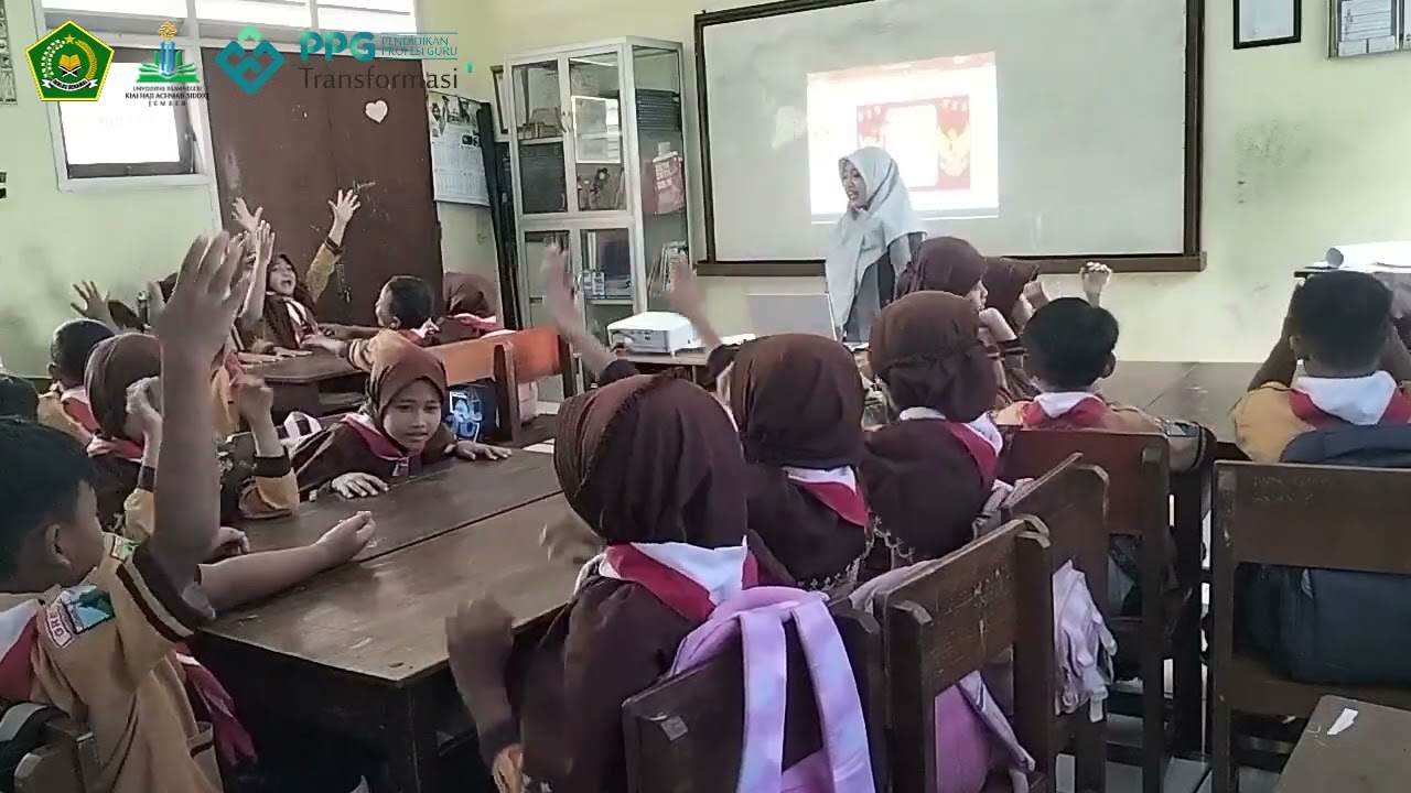 VIDEO UKIN PPG DALJAB BATCH 4 2025 / AL-QUR'AN HADITS / UIN KIAI HAJI ACHMAD SIDDIQ JEMBER