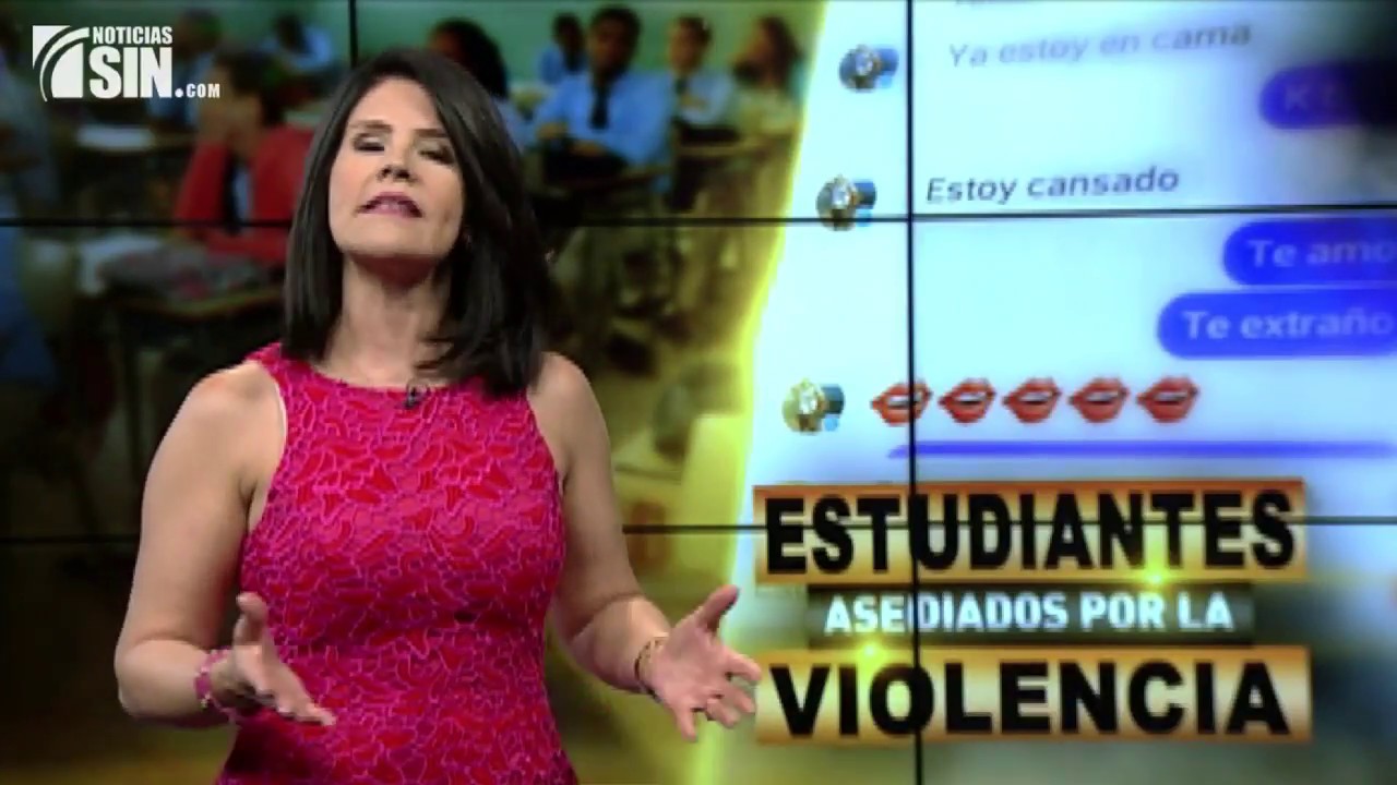 Alegada seducción de profesor a alumna menor en Higüey enciende las alarmas sobre acoso sexual 1/4