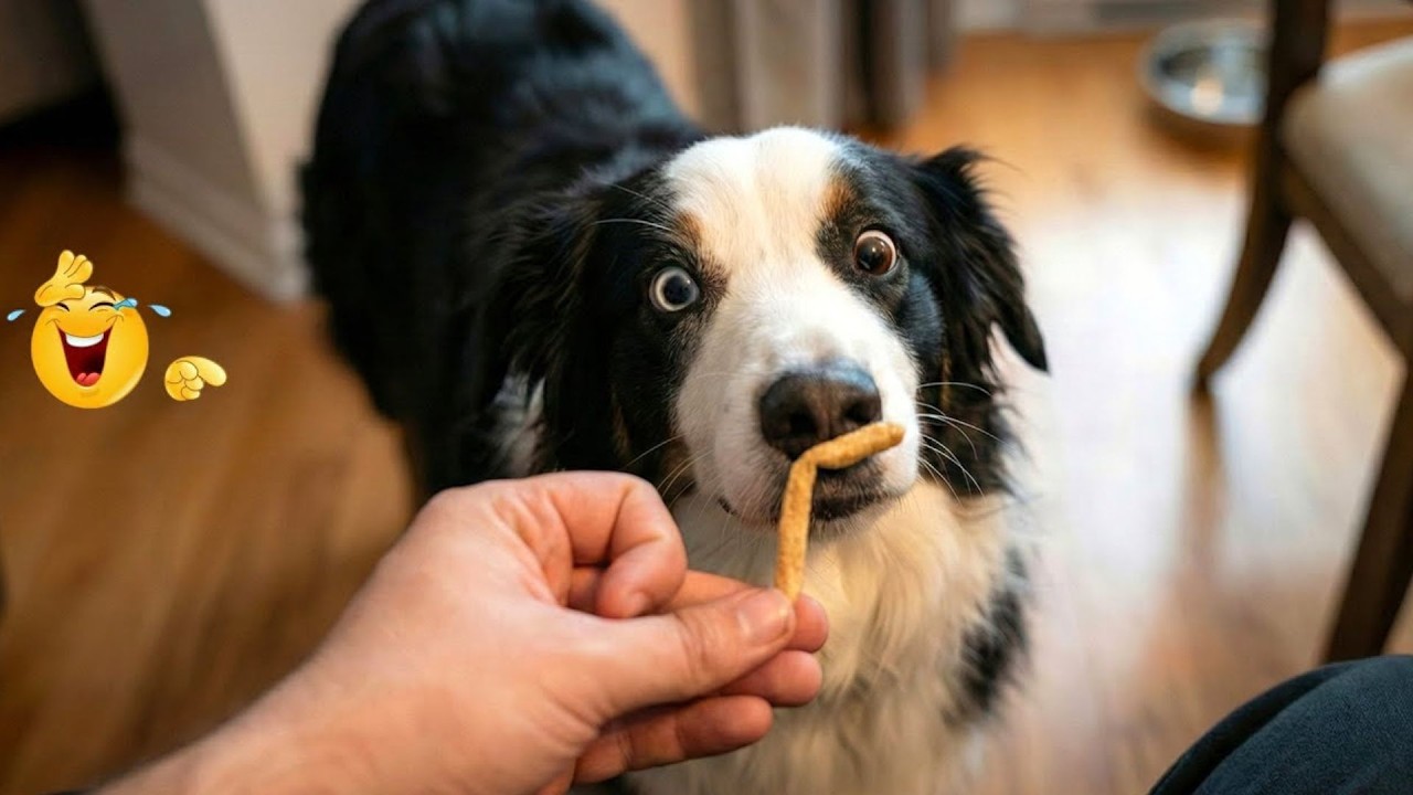 You Can’t Stop Laughing At These Dogs 🤣 FUNNIEST DOGS Video 2026
