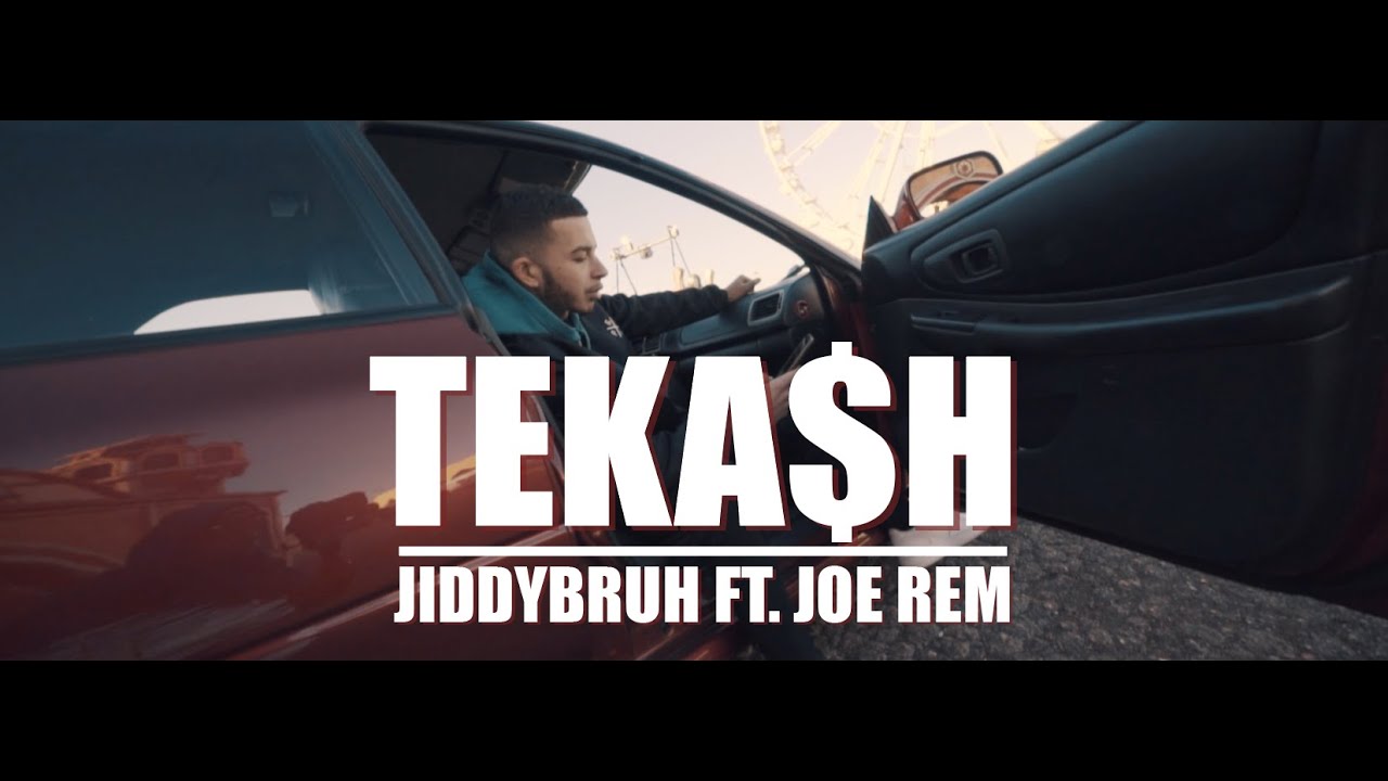 JIDDYBRUH - TEKA$H Ft. JOE REM
