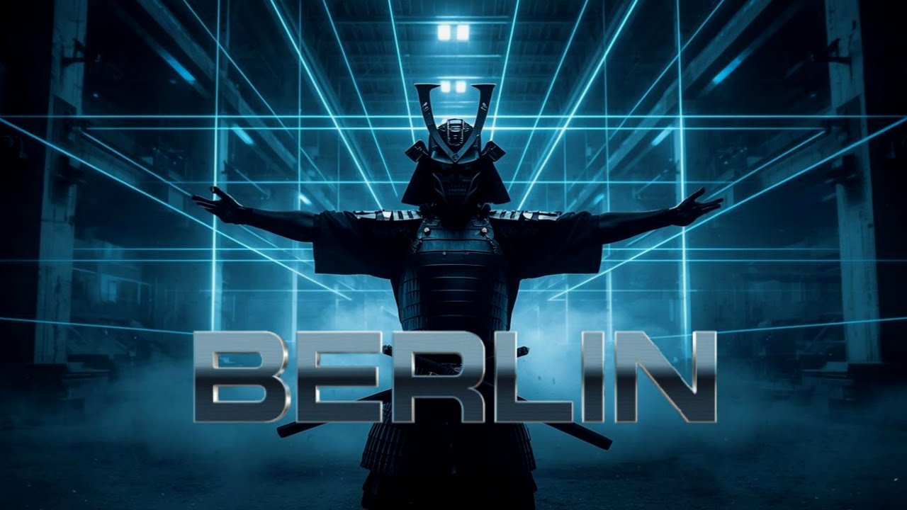 BERLIN PRESSURE 010 — Relentless Industrial Techno  No Intro No Mercy