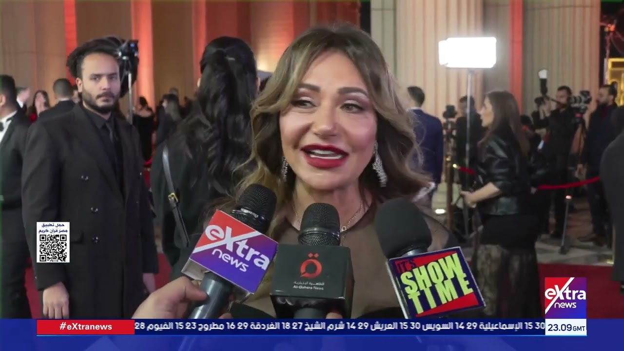 ليلي علوي: كلنا متحمسون لمسلسلات رمضان ولكن الأهم الاستمتاع بالصلاة والدعاء والخير في هذا الشهر