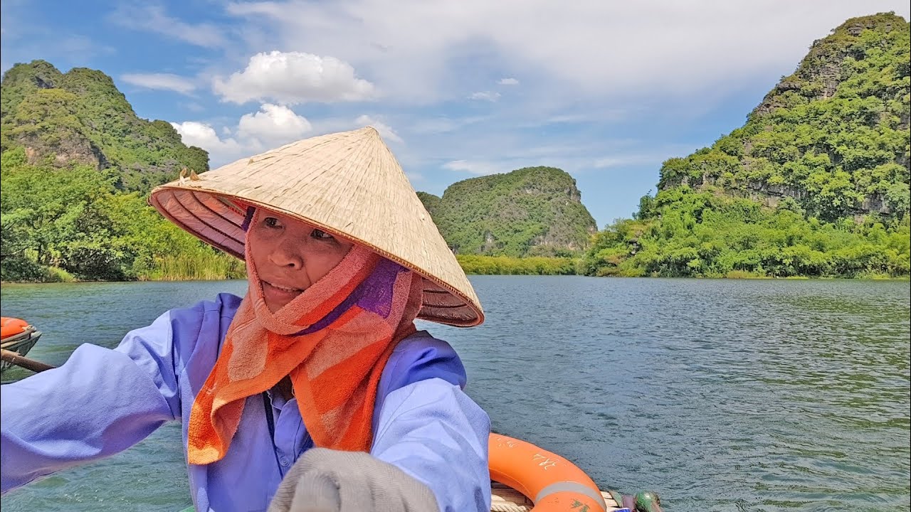 Ninh Binh Trang An Grottoes Boat Tour Stunning Vietnam