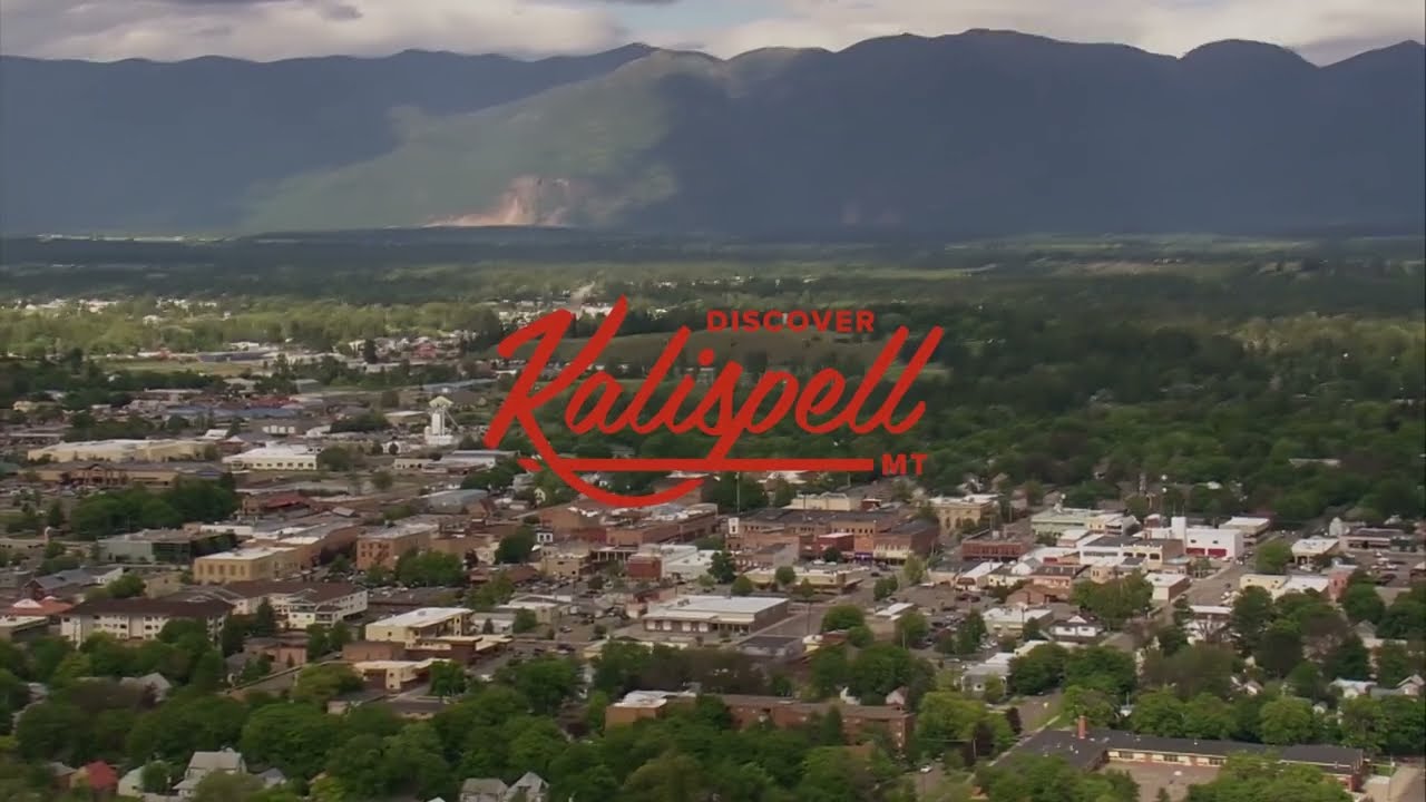 Discover Kalispell Montana, A Mountain Town