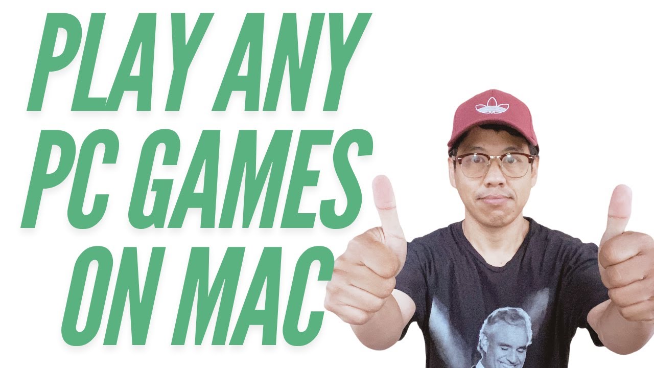 КАК ИГРАТЬ В ЛЮБЫЕ ИГРЫ ДЛЯ ПК НА MAC С ПОМОЩЬЮ SHADOW PC