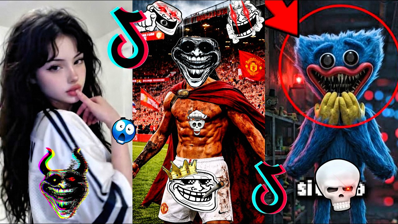 🥶 Coldest TrollFace Compilation 🥶 Troll Face Phonk Tiktoks 🥶 Coldest Moments Of All TIME #