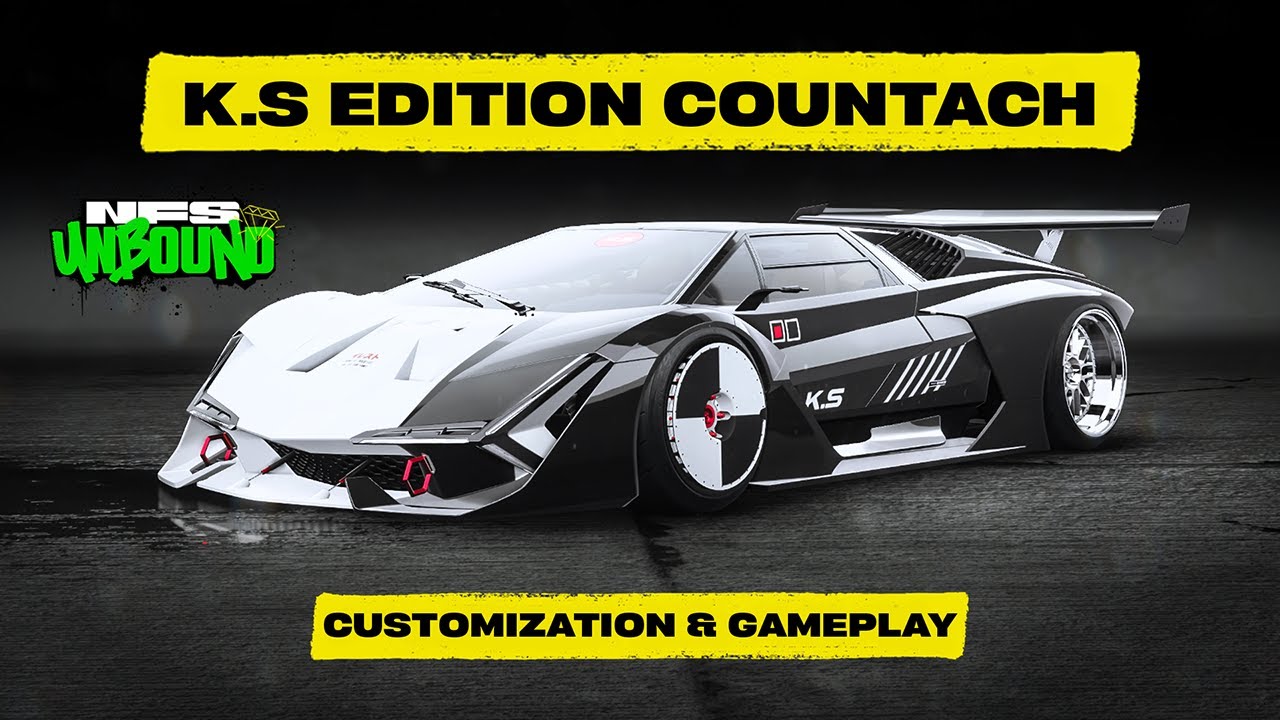NFS Unbound - 