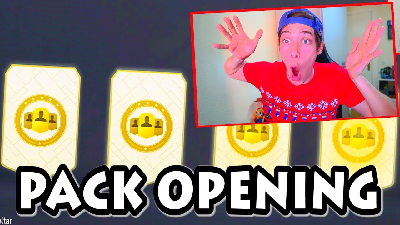 FIFA 20 ULTIMATE TEAM - ME SALE ESTE IF... SIN ESPERARLO *PACK OPENING* ABRIENDO SOBRES