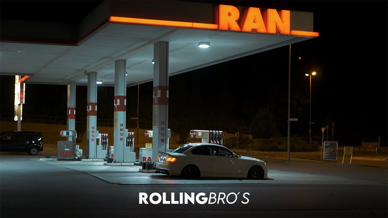 BMW E82 | AIRLIFT | STANCE | ROLLING BRO´S [4K]