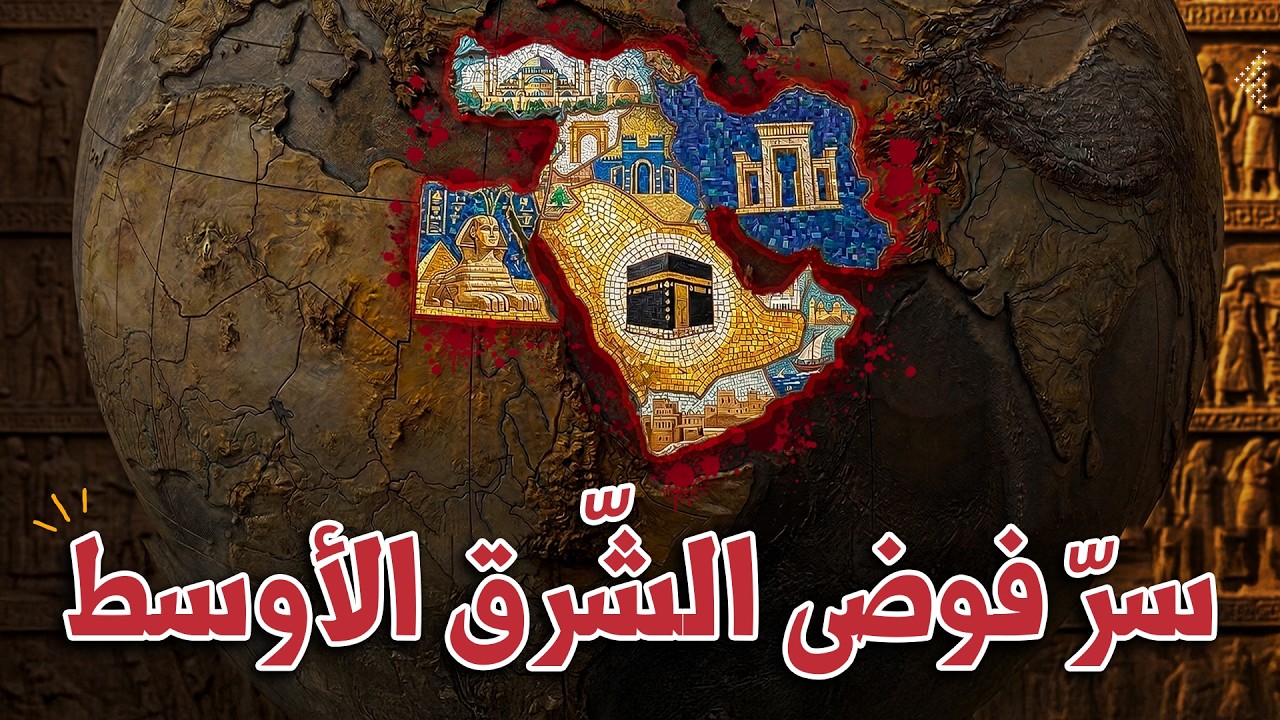 مثلث برمودا الشرق الأوسط | بيت الحكمة 2.0