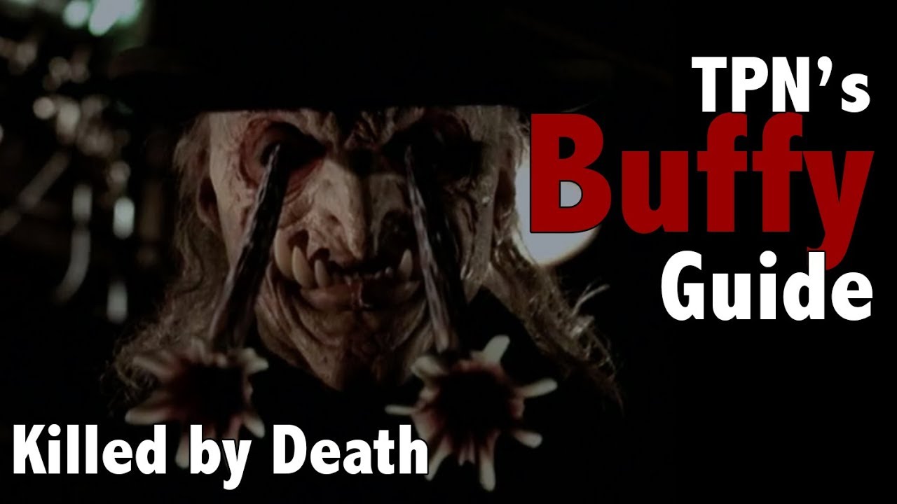 Killed By Death &bull; S02E18 &bull;&nbsp;TPN's Episode Guide