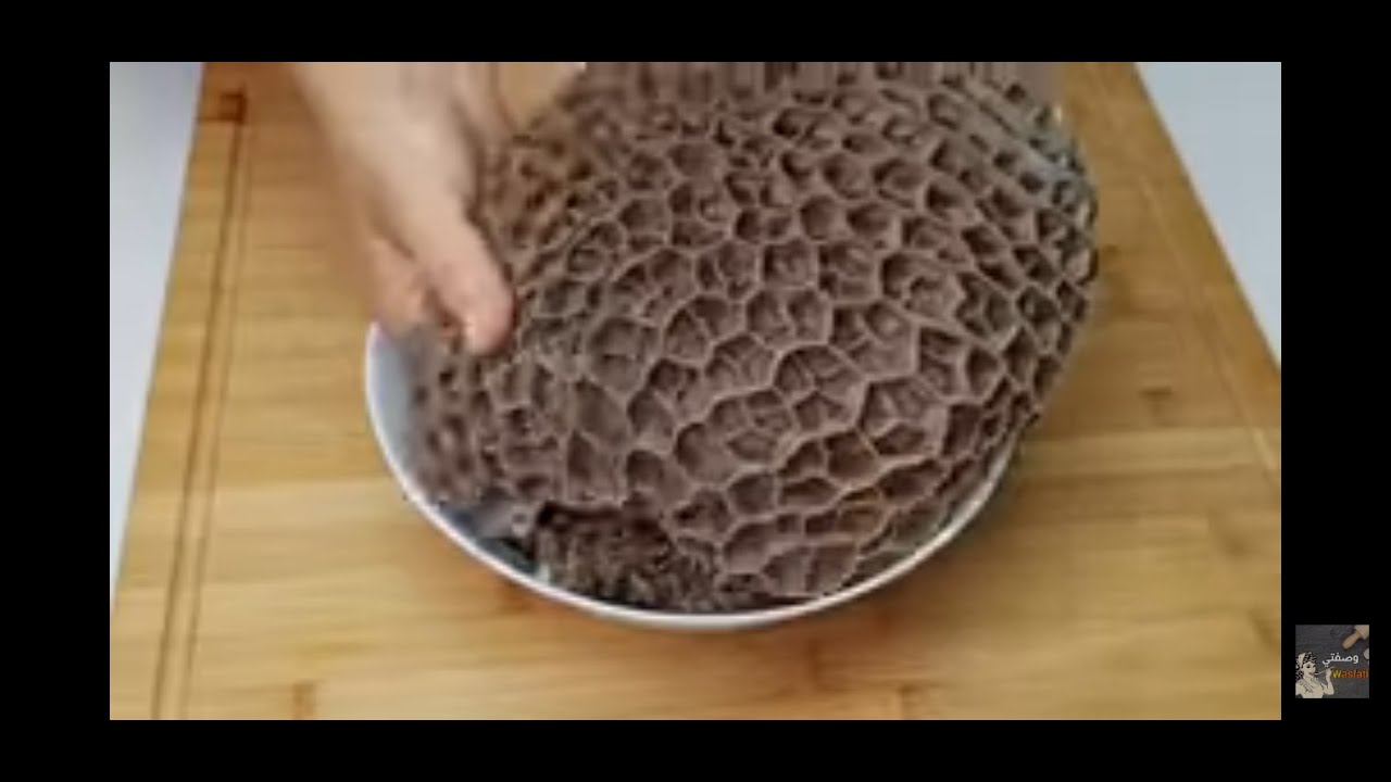 #تنظيف الكرشة بملح الليمون في نص ساعة
