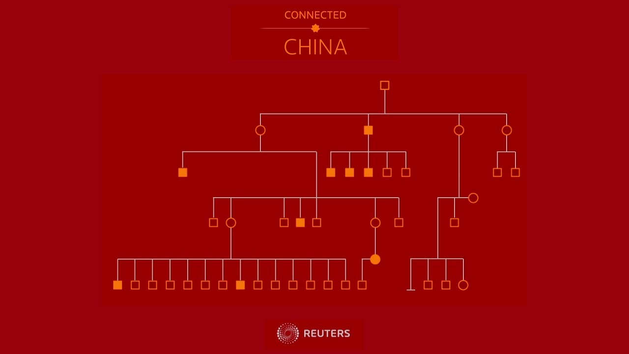 Reuters Connected China - Institutional Power