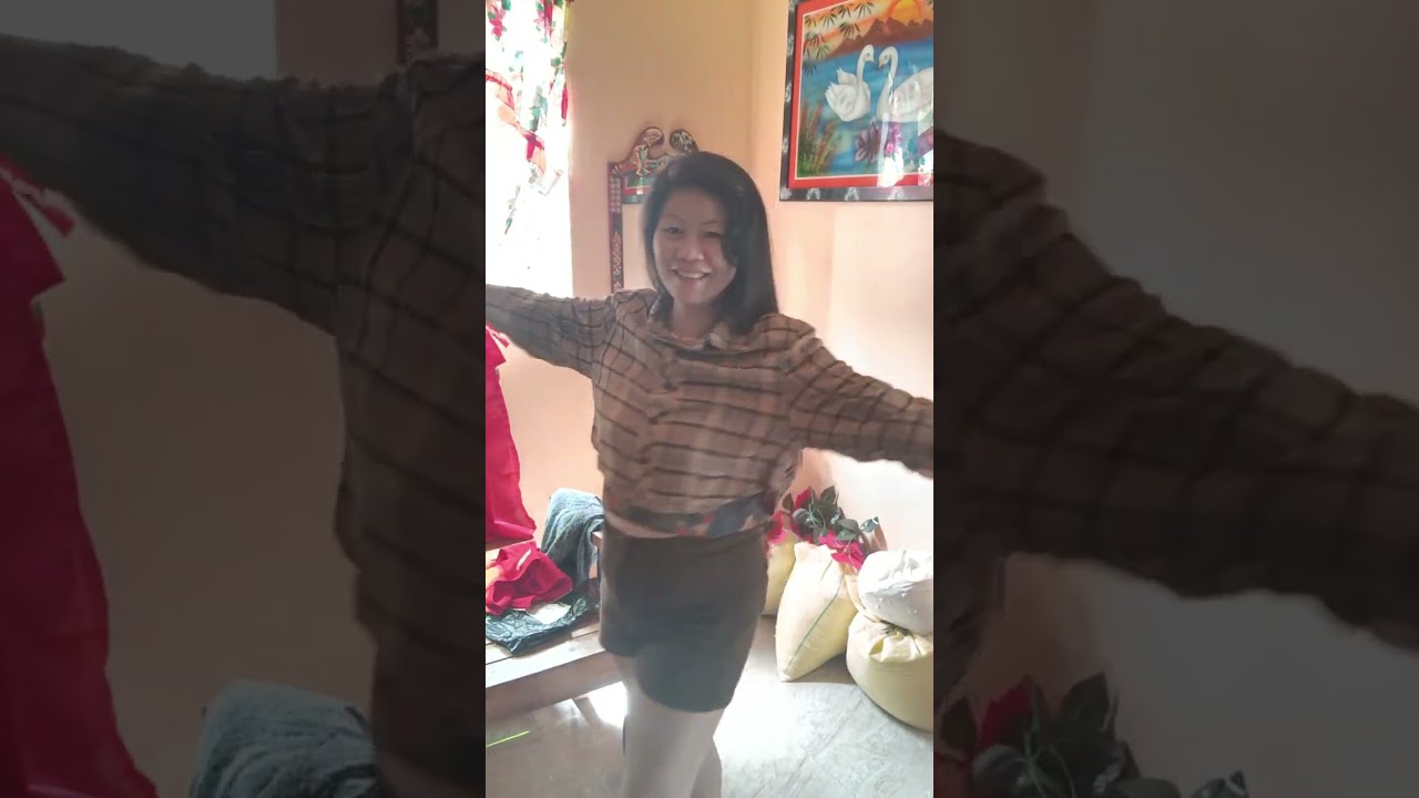 Bisan unsa ka law law sa atong sinina basta maayo ratang mutiknik