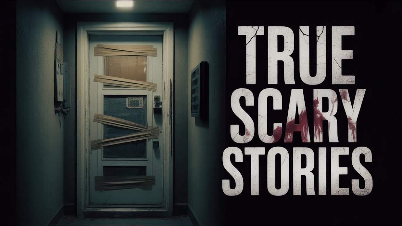 True Scary Story: The Door Was Never Missing