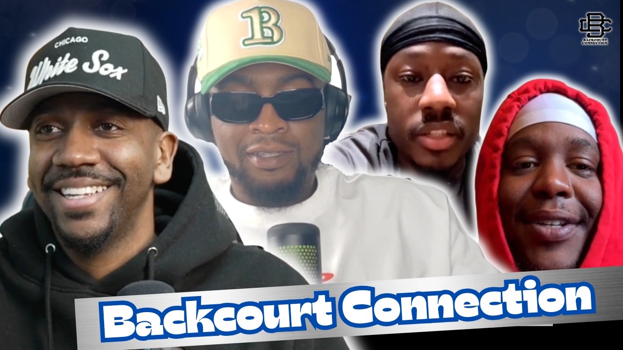 ONLYIJ РАЗБИРАЕТ ПОСЛЕДНЕЕ СОБЫТИЕ OTD | Backcourt Connection