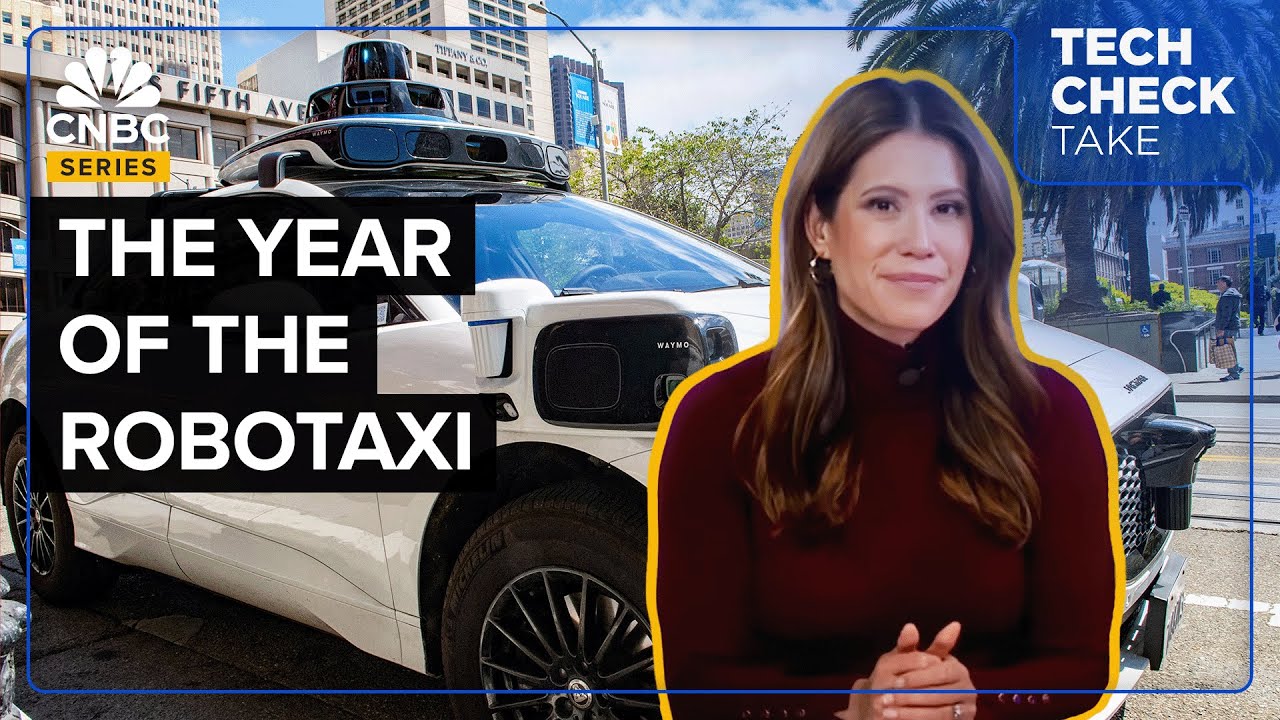 Your Robotaxi Is Here, But Can You Trust It?