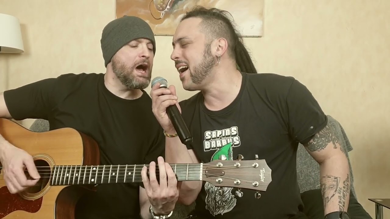 4- Come together - The Beatles (cover)