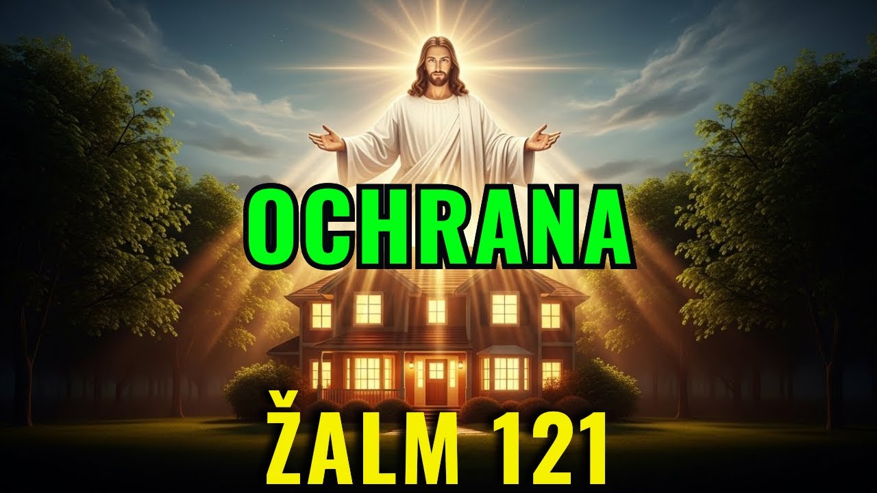 Žalm 121 – Ranní Modlitba pro Ochranu Vaší Rodiny a Domova🏠