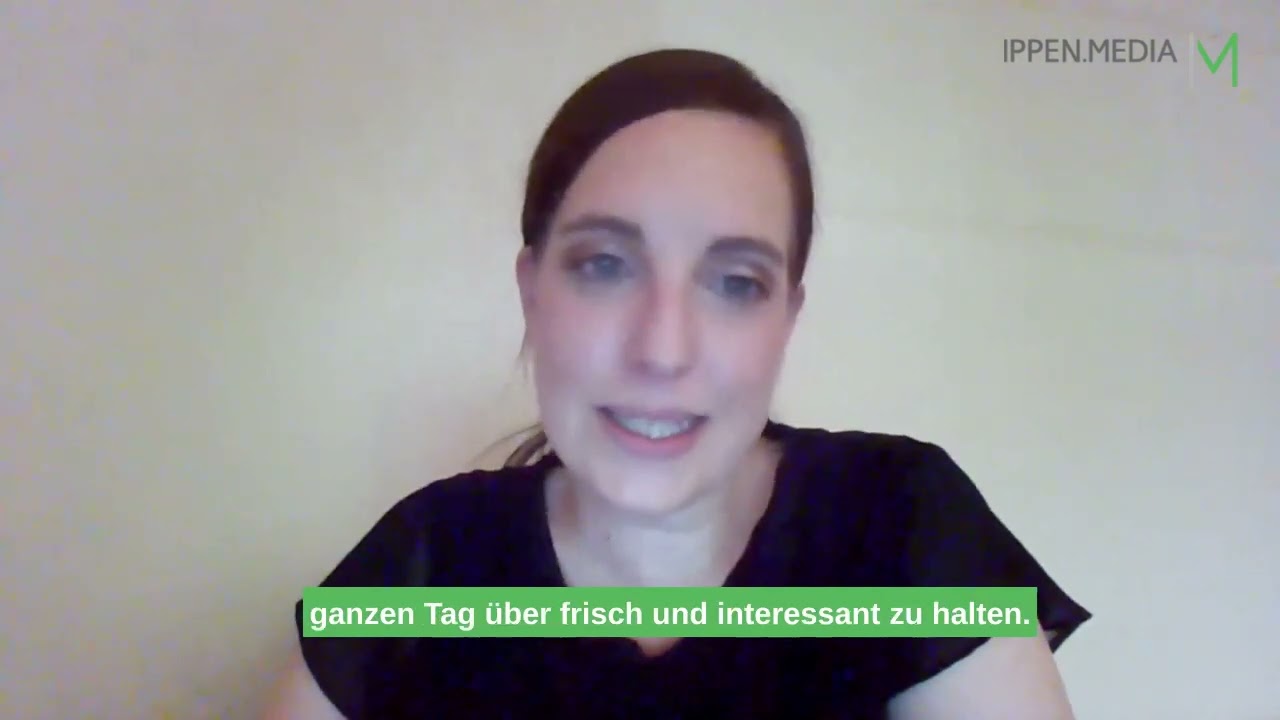 IPPEN.MEDIA:  3 Fragen an ... Diana Rissmann &uuml;ber hna.de