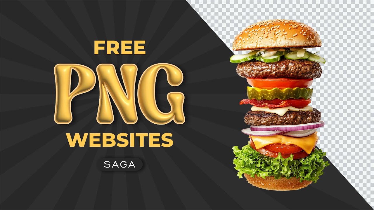 How to download free PNG | Top 5 free websites for PNG images