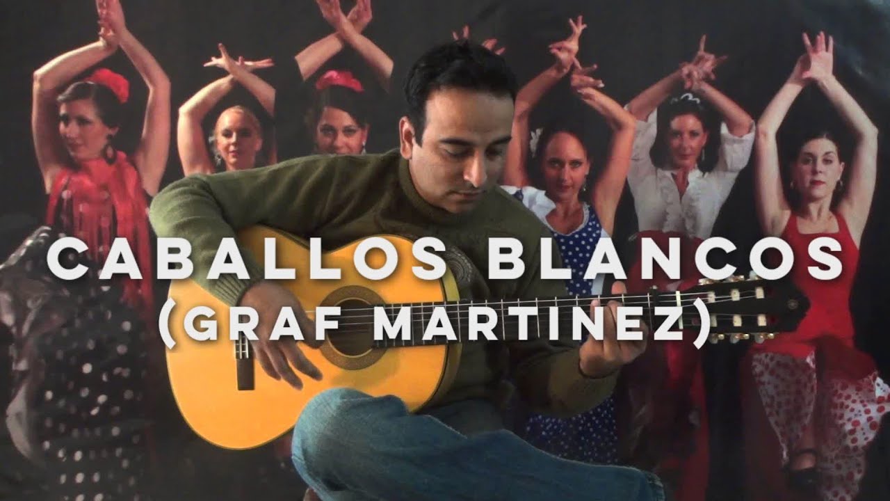 Caballos Blancos - Rumba Flamenca  (Gerhard Graf-Martinez)