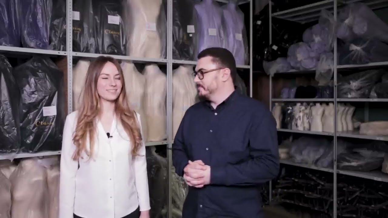 Как Royal Dress forms изменили представление о манекенах