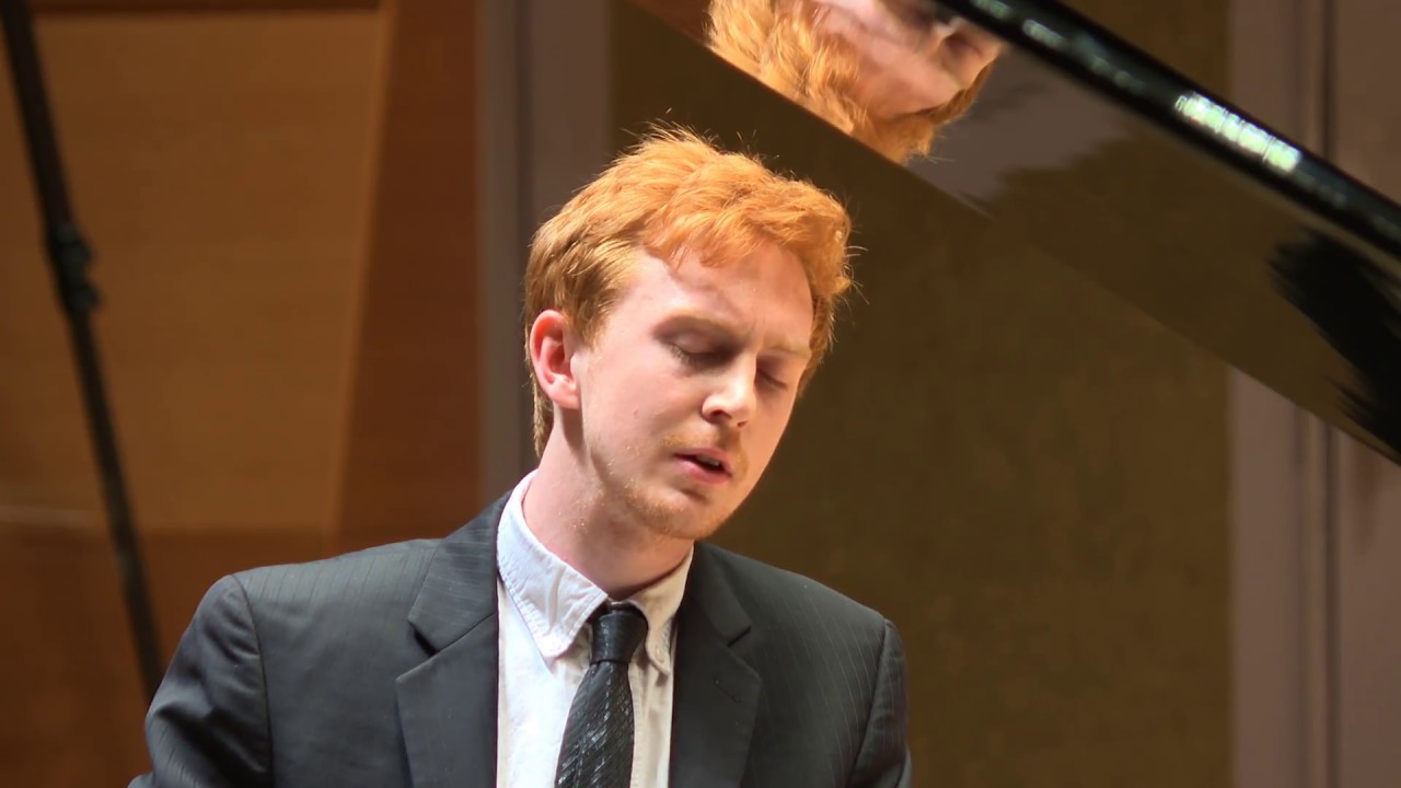 Beethoven: Piano Sonata No. 32,  Op. 111 | Christopher Goodpasture